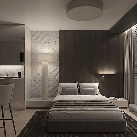 Prestizowy Apartament B Krakau Buitenkant foto