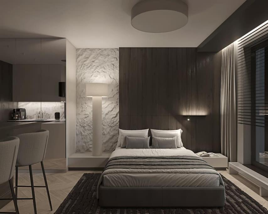 Prestizowy Apartament B Krakau Buitenkant foto